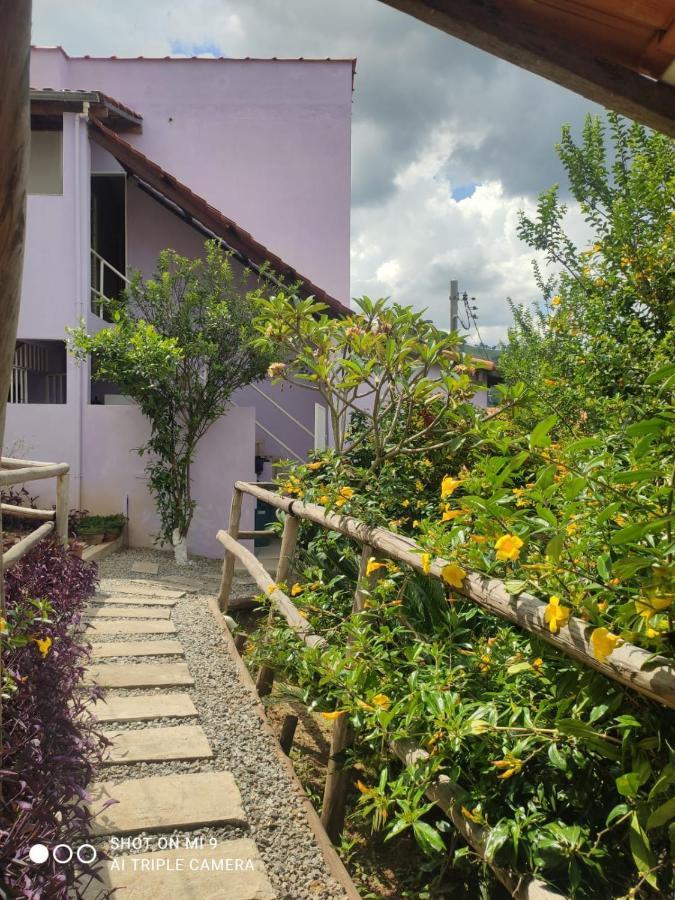 Appartamento Casa Aconchegante Sao Lourenco  Esterno foto