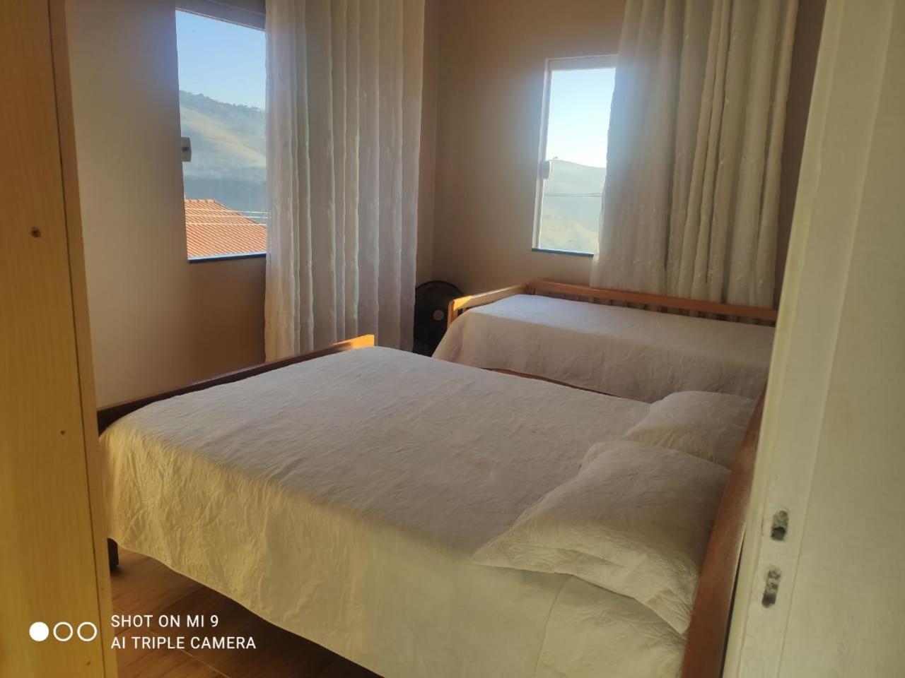Appartamento Casa Aconchegante Sao Lourenco  Esterno foto