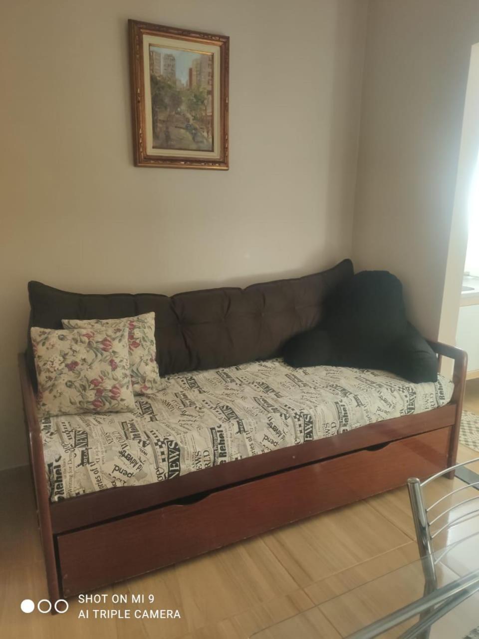 Appartamento Casa Aconchegante Sao Lourenco  Esterno foto